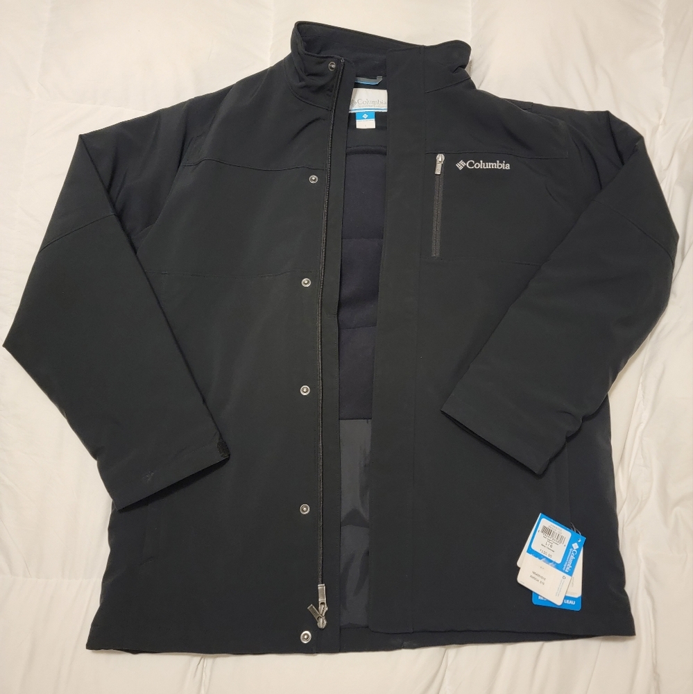 ❄️ Columbia Men's Jacket